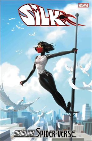 Silk: Out of the Spider-Verse Cover Image 2