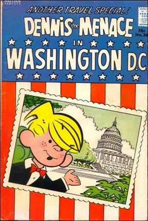 Dennis the Menace (Giants) issue 26