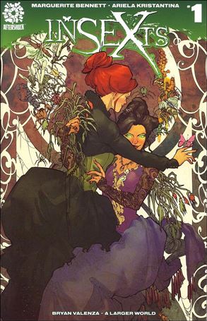 Insexts issue 1-D Ariela Kristantina Cover (2nd Printing)