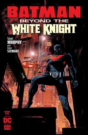 Batman: Beyond the White Knight issue 1-C Terry McGinnis Cover (Second Print)