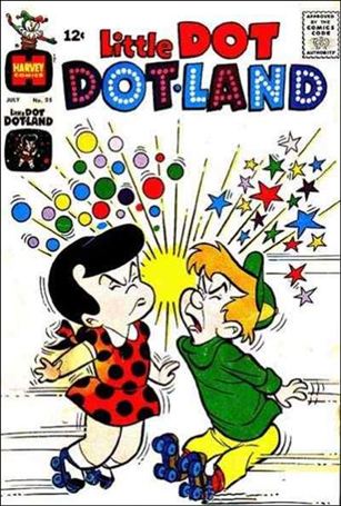 Little Dot Dotland issue 25