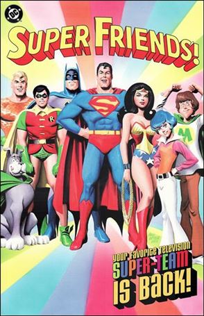 Super Friends issue nn