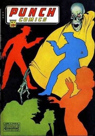 Punch Comics issue 11