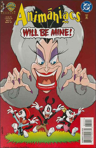 Animaniacs issue 31