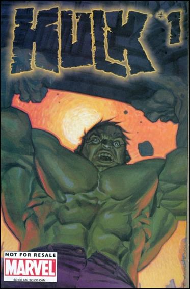 Incredible Hulk (1962) issue 1-E Upper Deck Collector's Edition