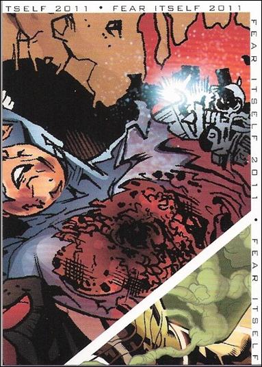 Marvel Universe 2011 (Base Set) card 90