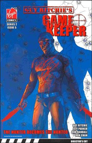 Gamekeeper (2008) Cover Image 2
