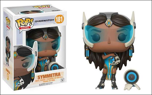 POP! Games figure 181 Symmetra