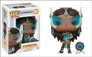 POP! Games figure 181 Symmetra