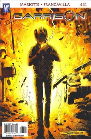 Garrison issue 4