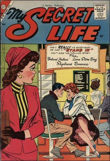 My Secret Life (1957) issue 28
