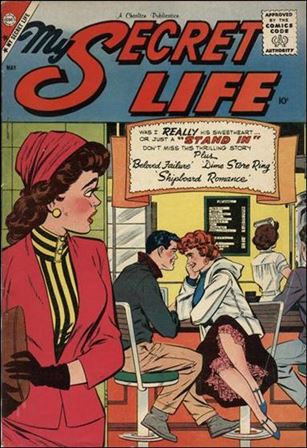 My Secret Life (1957) issue 28