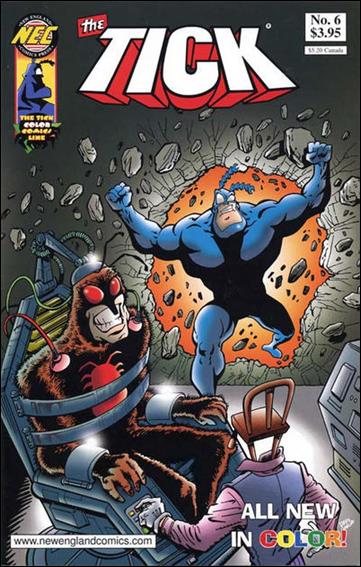 Tick Color issue 6