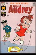 Playful Little Audrey issue 46