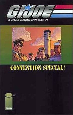 G.I. Joe: Convention Special Cover Image 1