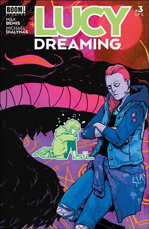 Lucy Dreaming issue 3