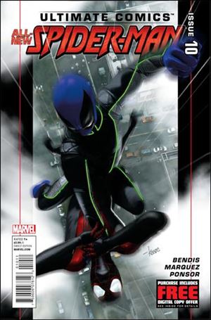 Ultimate Comics Spider-Man issue 10
