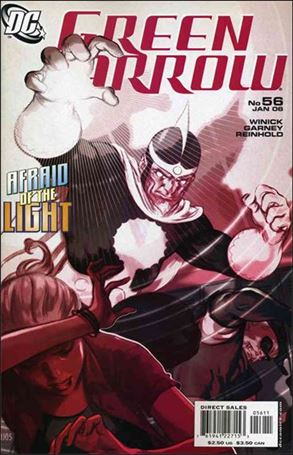 Green Arrow (2001) issue 56