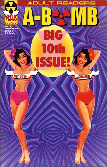 A-Bomb (1993) issue 10