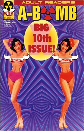 A-Bomb (1993) issue 10