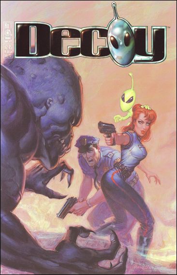 Decoy (2002) issue 1