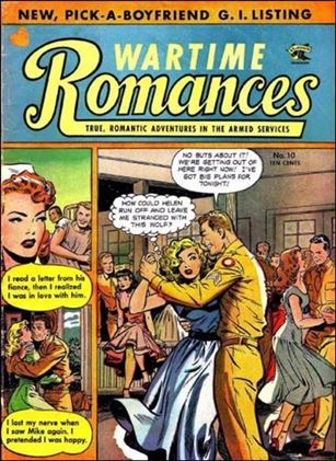 Wartime Romances issue 10