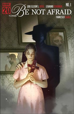Be Not Afraid Cover Image 1