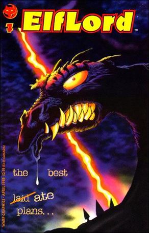 Elflord (1997/09) Cover Image 2