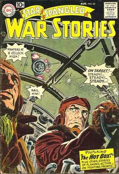 Star Spangled War Stories (1952) issue 60