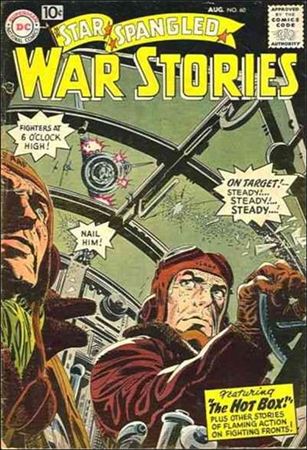 Star Spangled War Stories (1952) issue 60