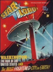 Star Lord (UK) issue 20