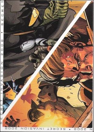 Marvel Universe 2011 (Base Set) card 64