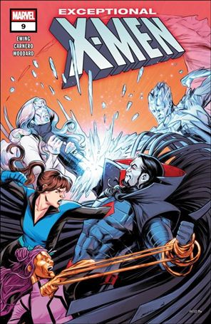 Exceptional X-Men (2024) Cover Image 2