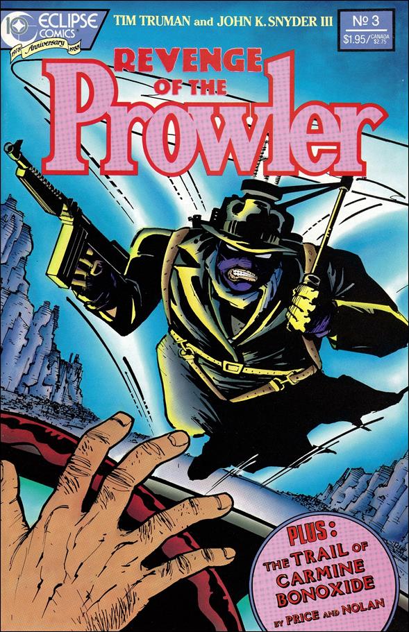 Revenge of the Prowler issue 3