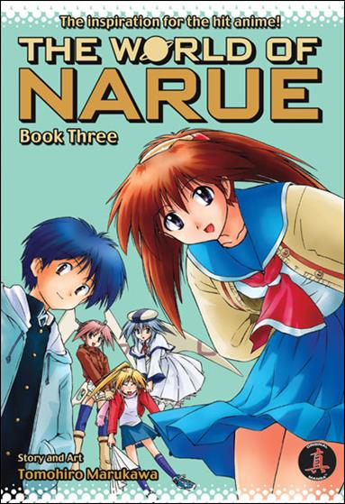 World of Narue issue 3