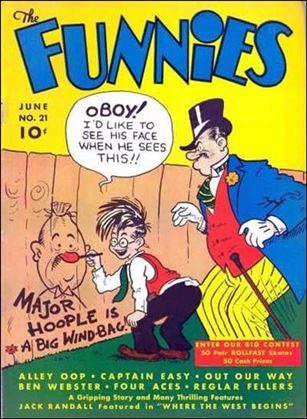 Funnies issue 21