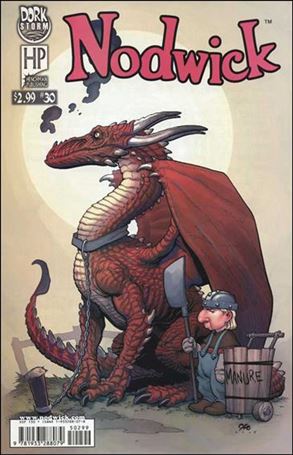 Nodwick issue 30