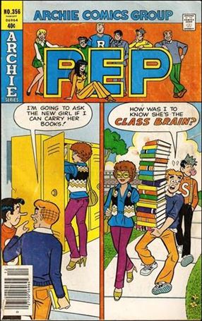 Pep issue 356
