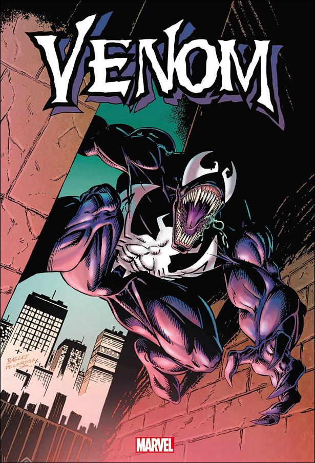 Venomnibus issue 1-B New Printing