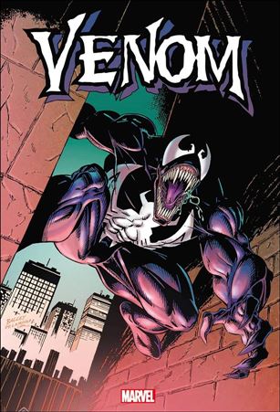 Venomnibus issue 1-B New Printing