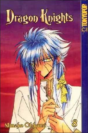 Dragon Knights (2002) issue 8
