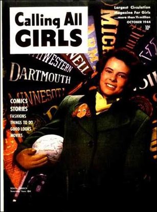 Calling All Girls issue 33