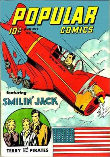 Popular Comics issue 78