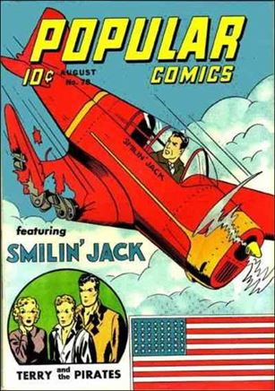 Popular Comics issue 78