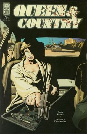 Queen & Country issue 11
