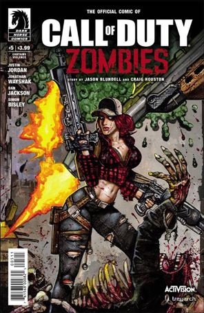 Call of Duty: Zombies issue 5