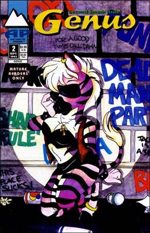 Genus issue 2