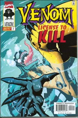 Venom: License to Kill issue 2