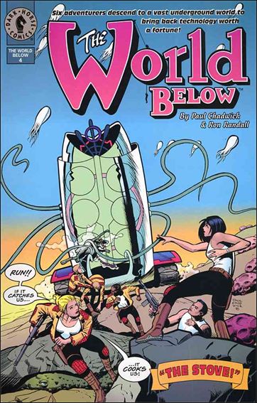 World Below issue 4