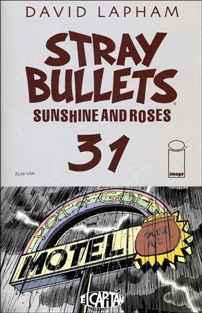 Stray Bullets: Sunshine and Roses issue 31